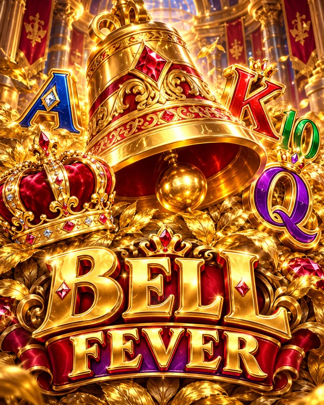 Bell Fever premium slot artwork