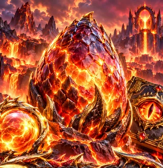 Dragon's Fury premium slot artwork