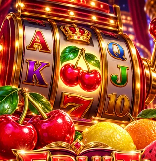 Fruit Bonanza premium slot artwork