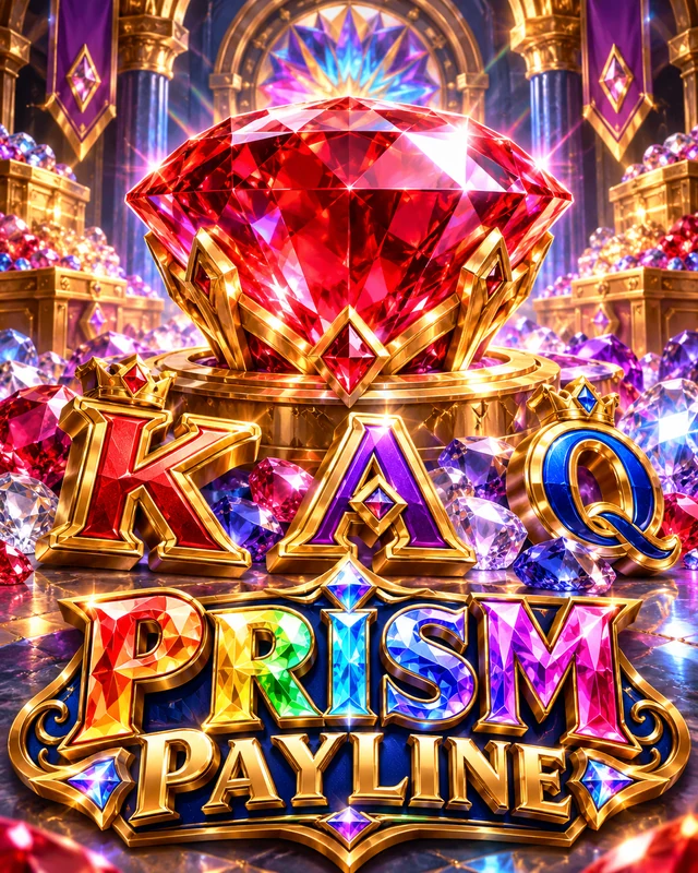 Prism Payline premium slot artwork